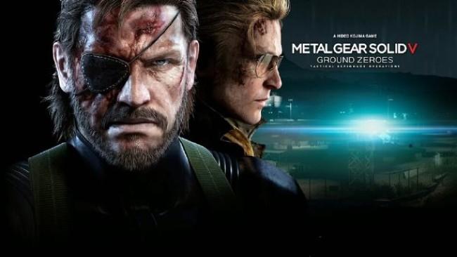 Metal Gear Solid V: Ground Zeroes iOS Latest Version Free Download