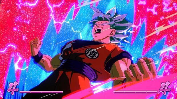 Dragon Ball FighterZ free full pc game for download