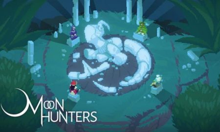 Moon Hunters Eternal Echoes PC Latest Version Free Download