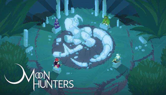 Moon Hunters Eternal Echoes PC Latest Version Free Download