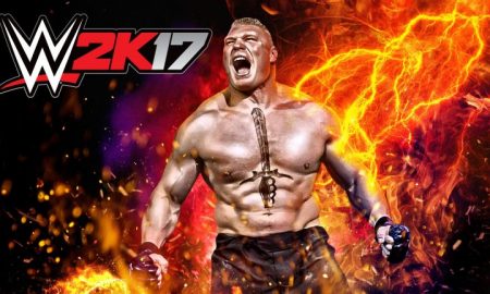 WWE 2K17 PC Latest Version Free Download