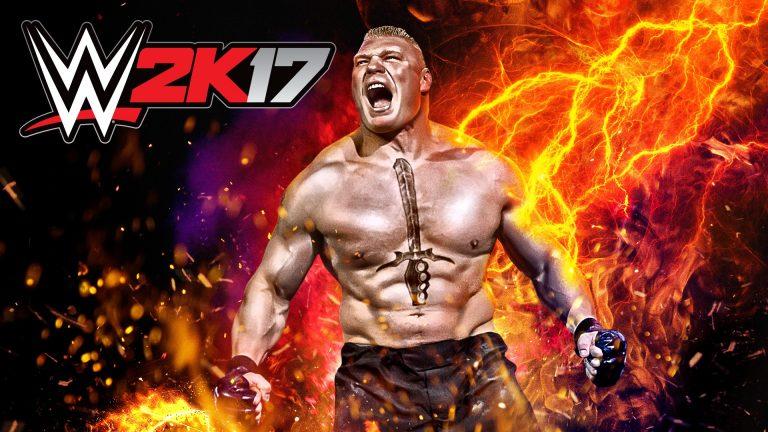 WWE 2K17 PC Latest Version Free Download