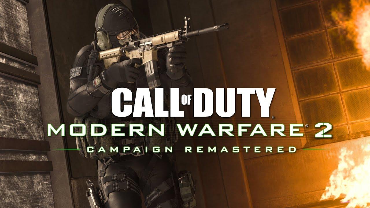 Call of Duty Modern Warfare 2 PC Version Download