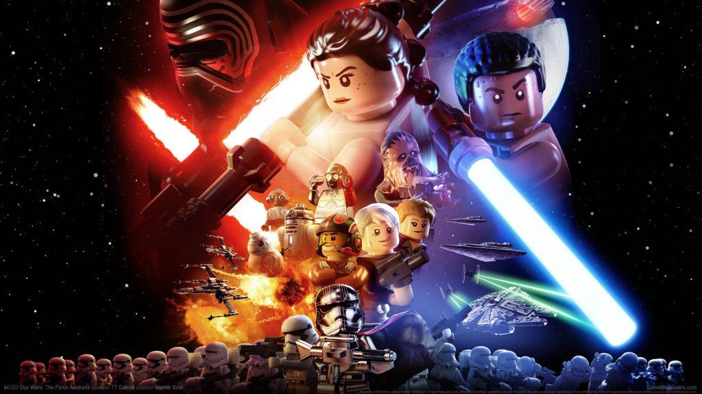 LEGO Star Wars The Force Awakens iOS Latest Version Free Download