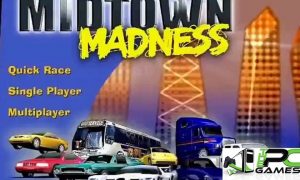 MIDTOWN MADNESS 2 Free Download PC windows game