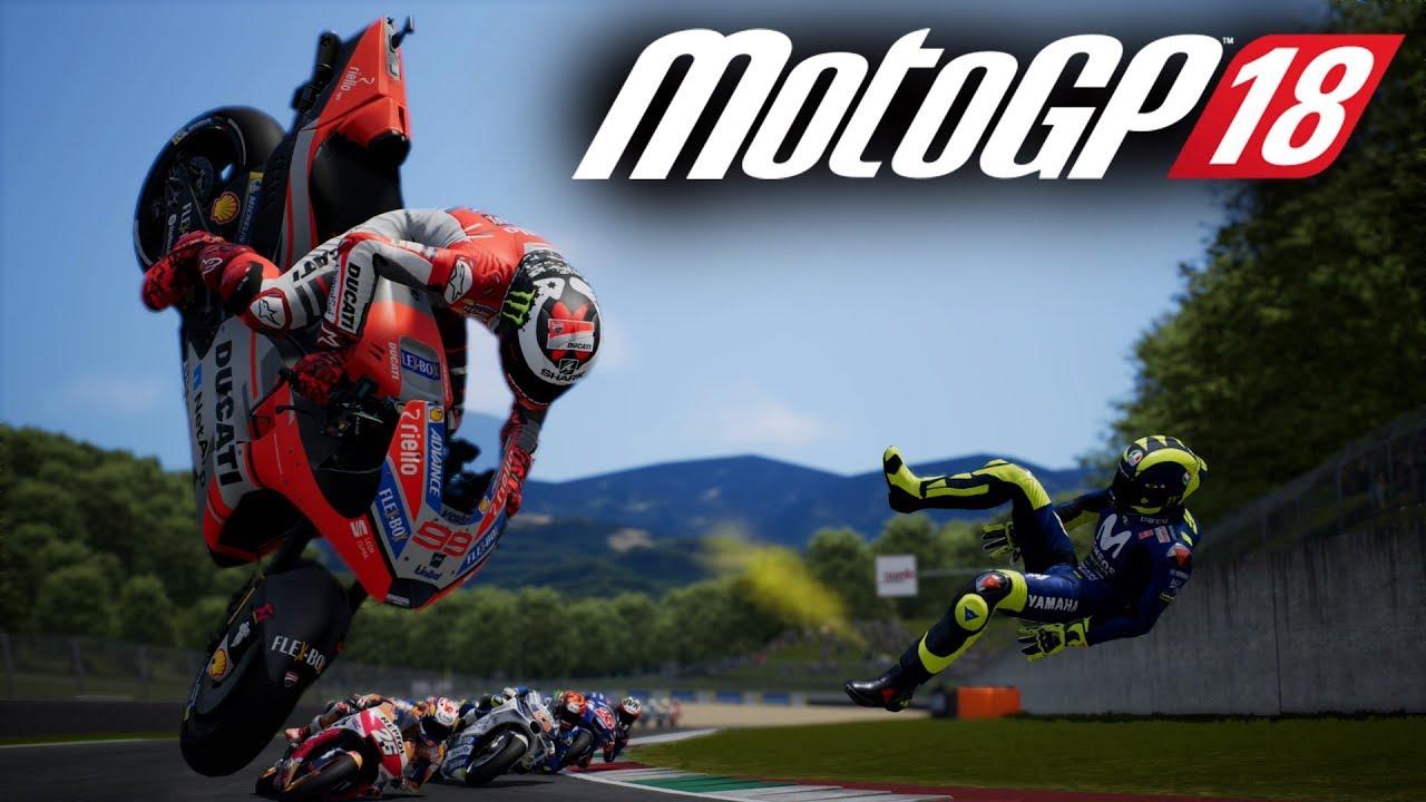 MotoGP 18 PC Version Download