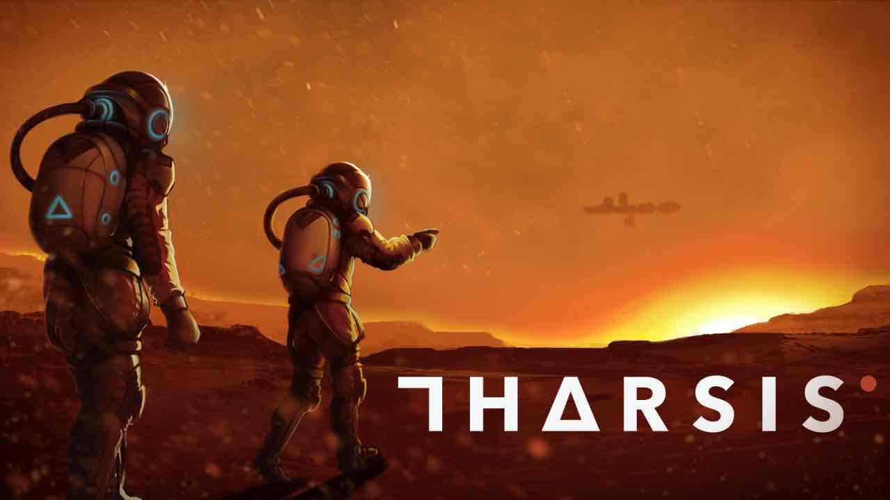 Tharsis PC Latest Version Free Download