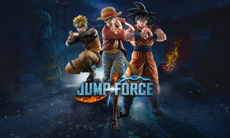 Jump Force PC Full Version Free Download