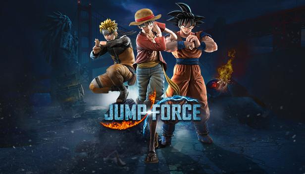 Jump Force PC Full Version Free Download