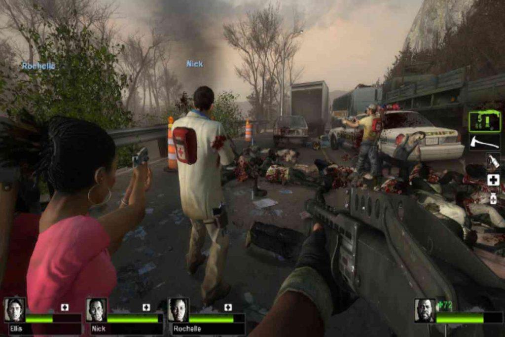 left for dead 2 free download apk