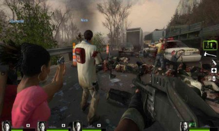 Left 4 Dead 2 PC Latest Version Free Download