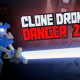Clone Drone in the Danger Zone PC Version Full Free Download