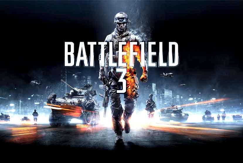 Battlefield 3 PC Version Free Download