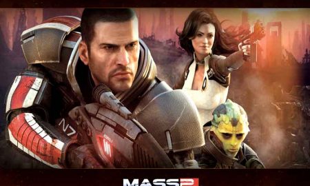 Mass Effect 2 Digital Deluxe Edition PC Version Full Free Download