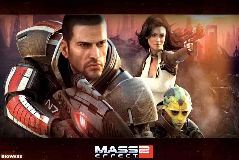 Mass Effect 2 Digital Deluxe Edition PC Version Full Free Download