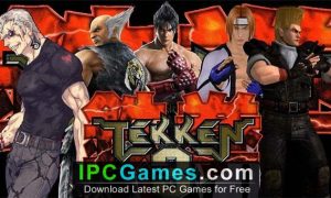 Tekken 3 Setup PC Latest Version Free Download