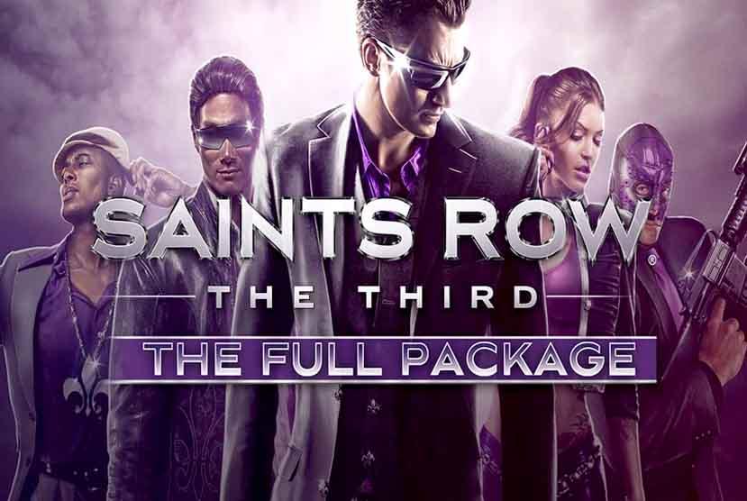 Saints Row: The Third PC Full Version Free Download