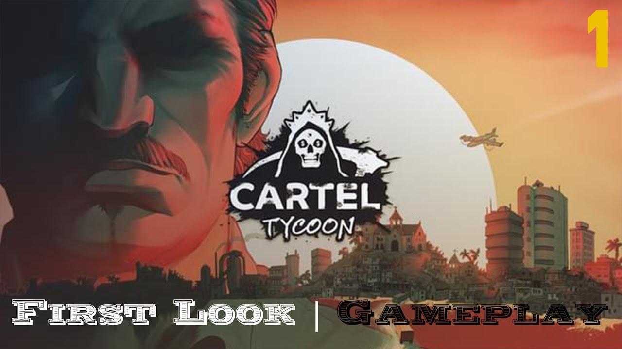 Cartel Tycoon PC Version Free Download