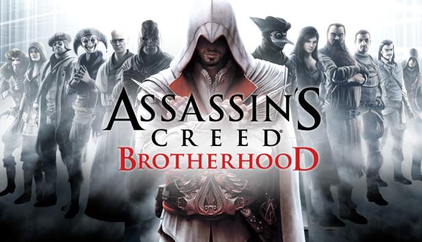 ASSASSIN’S CREED BROTHERHOOD PC Version Download