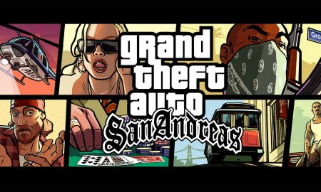 Gta San Andreas iOS/APK Version Full Game Free Download