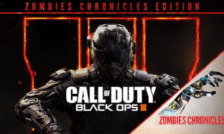 CALL OF DUTY BLACK OPS 3 ZOMBIES CHRONICLES PC Version Download