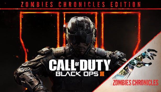 CALL OF DUTY BLACK OPS 3 ZOMBIES CHRONICLES PC Version Download