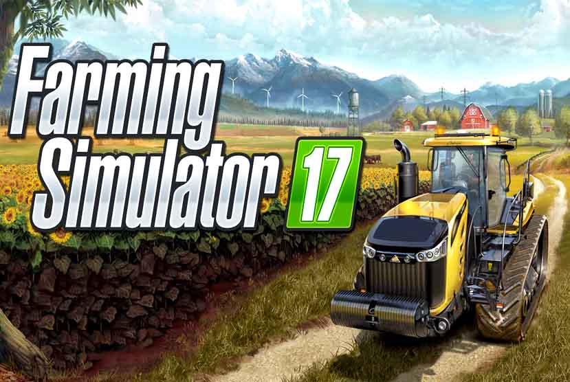 Farming Simulator 17 Platinum Edition PC Version Download