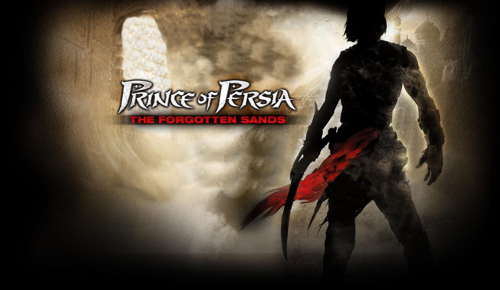 prince of persia forgotten sands free