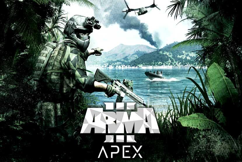 Arma 3 Apex PC Version Full Free Download