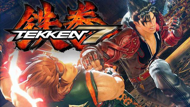 TEKKEN 7 Free Download For PC