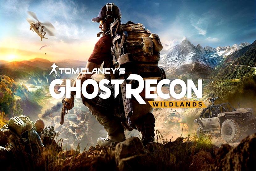 Tom Clancy’s Ghost Recon Wildlands Deluxe Edition PC Latest Version Free Download