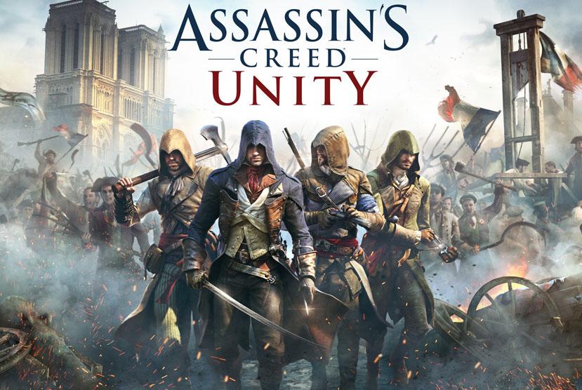 Assassin’s Creed Unity Gold Edition PC Version Free Download