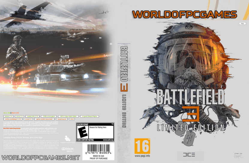 android battlefield 3