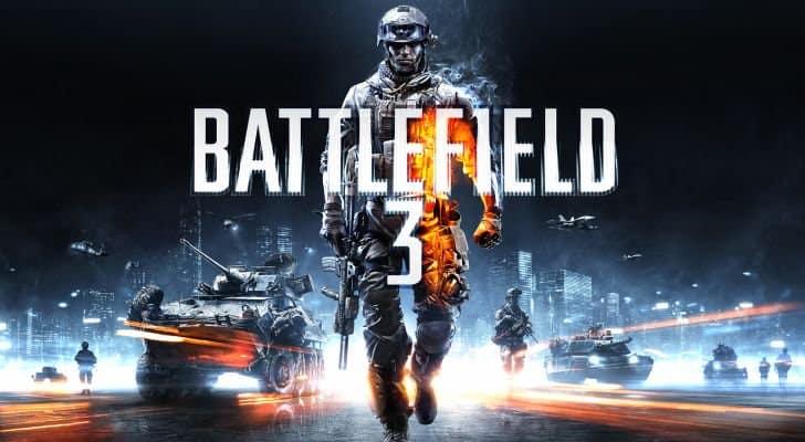 Battlefield 3 Full Version Mobile Game