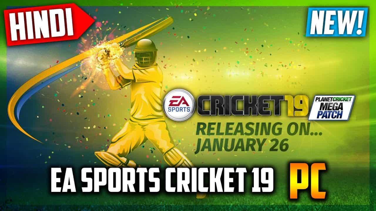 Ea Sports Cricket 2019 Pc Game Ea Sports Cricket 2019 Pc Game