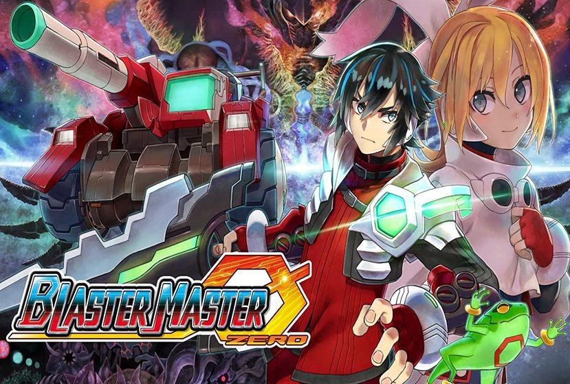 Blaster Master Zero iOS Latest Version Free Download