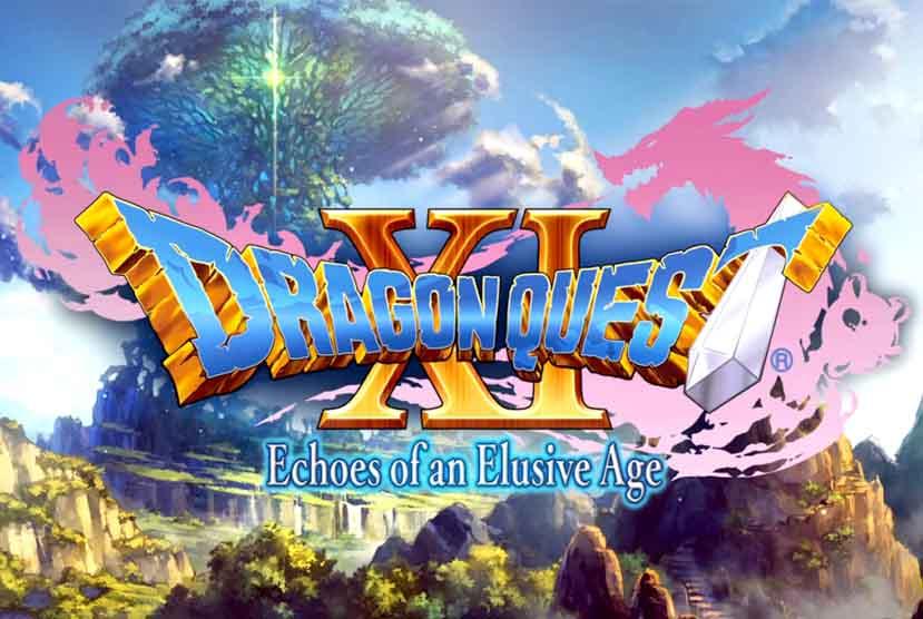 DRAGON QUEST XI: Echoes of an Elusive Age Digital iOS/APK Version Full Game Free Download
