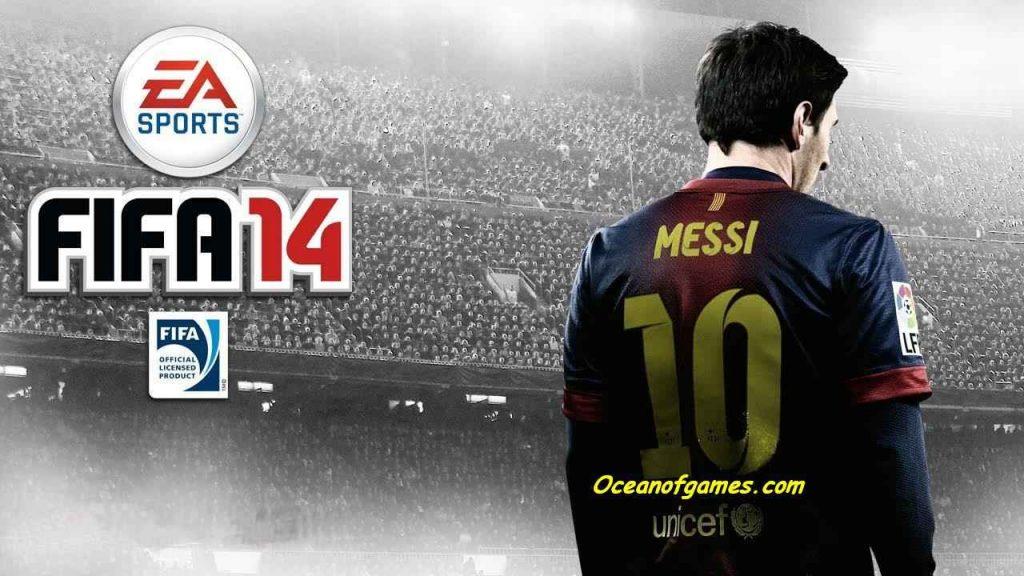 FIFA 14 PC Download free full game for windows