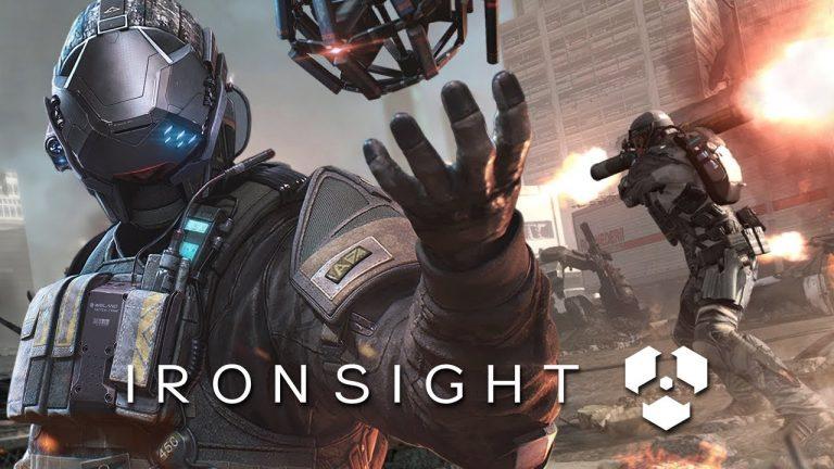 ironsight download