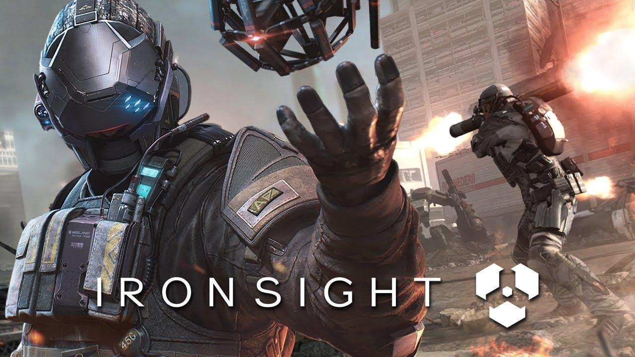 Ironsight iOS Latest Version Free Download