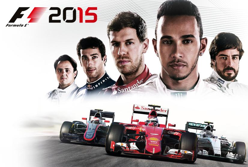 F1 2015 - Download