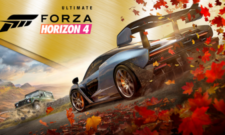 Forza Horizon 4 iOS/APK Full Version Free Download