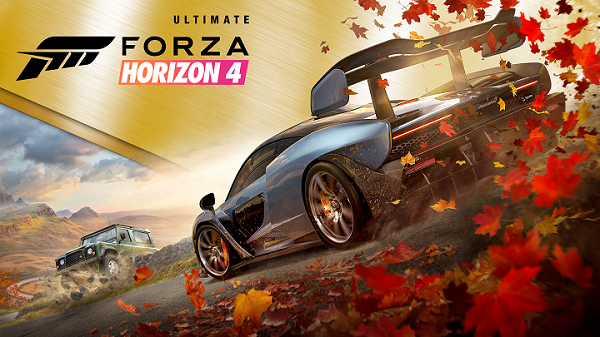 Forza Horizon 4 iOS/APK Full Version Free Download