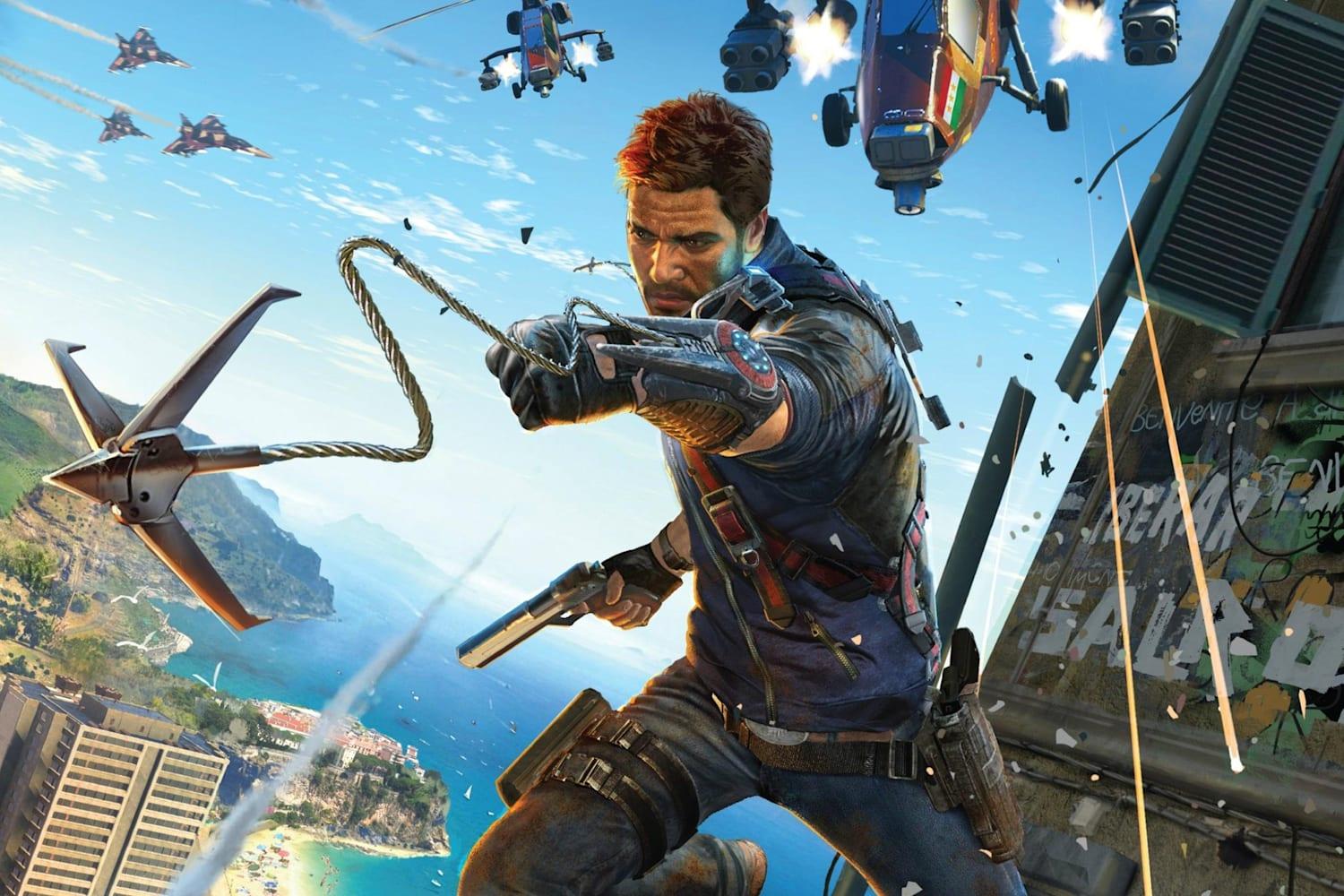 Just Cause 3 PC Latest Version Free Download