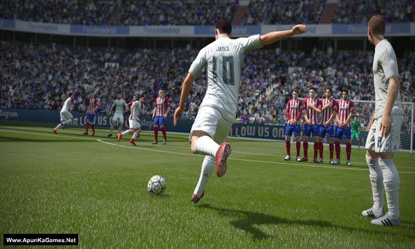 FIFA 16 PC Version Download