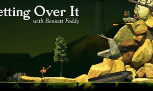 GETTING OVER IT WITH BENNETT FODDY Download for Android & IOS