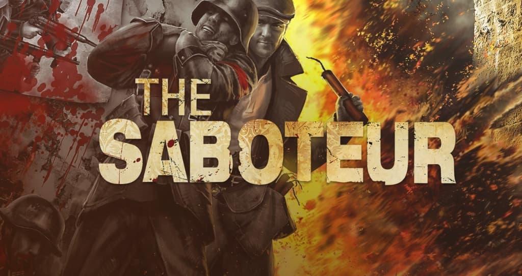 The Saboteur iOS/APK Full Version Free Download