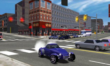 Midtown Madness iOS/APK Version Full Free Download