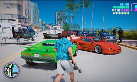 GTA Vice City Android/iOS Mobile Version Full Free Download