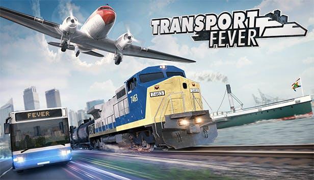 Transport Fever PC Full Version Free Download